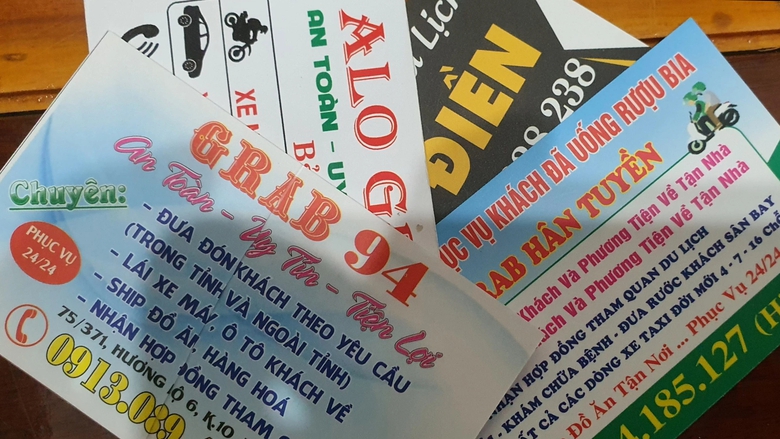 Tết đến, dịch vụ đưa kh&aacute;ch dự tiệc về nh&agrave; bội thu- Ảnh 2.