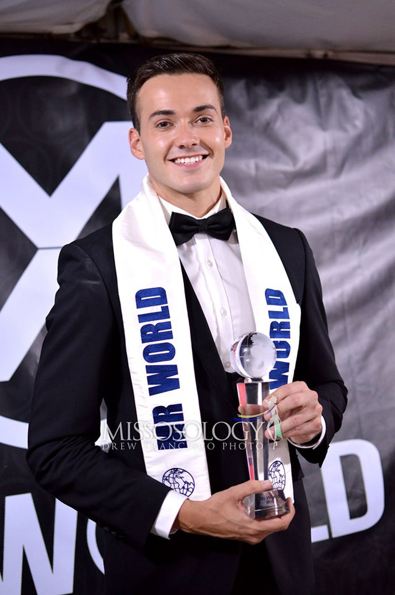 Mr World Vietnam lần đầu được tổ chức: Kiếm t&igrave;m c&aacute;c gương mặt nam thần, so&aacute;i ca- Ảnh 1.