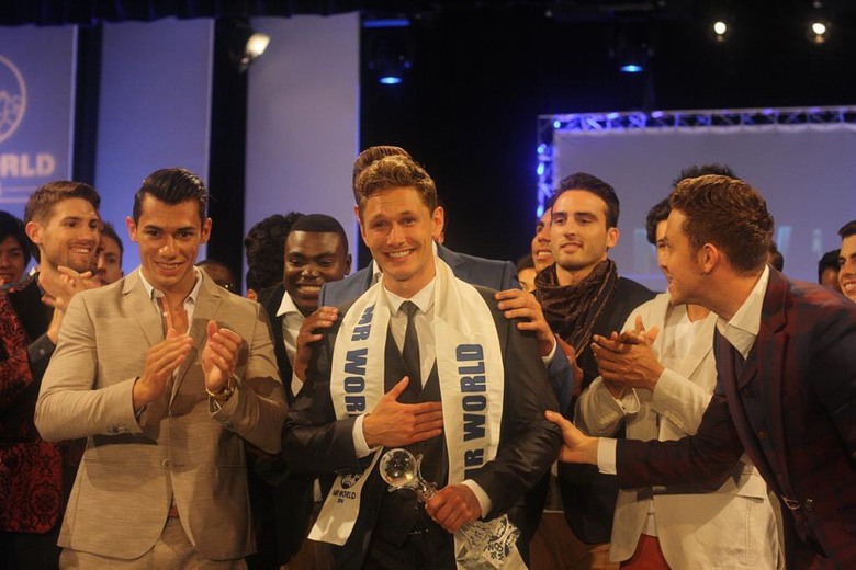 Mr World Vietnam lần đầu được tổ chức: Kiếm t&igrave;m c&aacute;c gương mặt nam thần, so&aacute;i ca- Ảnh 2.