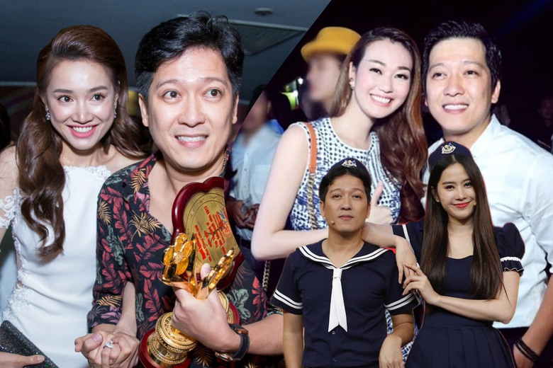 Vừa ra Tết, showbiz Việt đã có đủ Vừa ra Tết, showbiz Việt đã có đủ