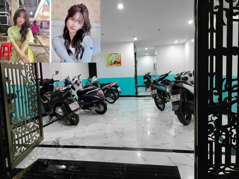 Tình tiết bất ngờ vụ cô gái 21 tuổi bị sát hại ở Hà Nội- Ảnh 1. Tình tiết bất ngờ vụ cô gái 21 tuổi bị sát hại ở Hà Nội- Ảnh 1.