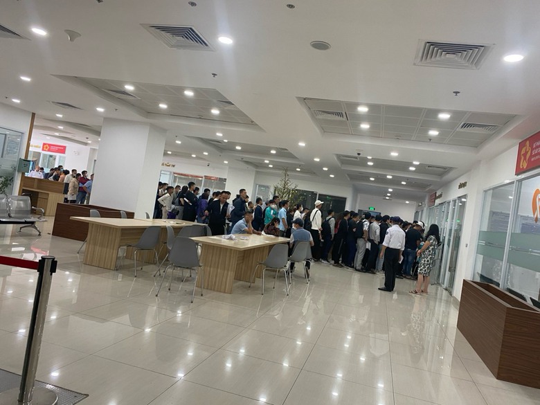 Qu&aacute; tải cấp đổi giấy ph&eacute;p l&aacute;i xe tại H&agrave; Nội- Ảnh 1.