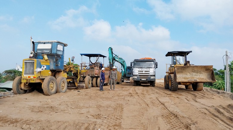 An Giang đề nghị sớm được khai th&aacute;c tuyến tr&aacute;nh TP Long Xuy&ecirc;n- Ảnh 1.