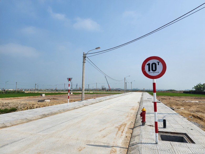 Gấp r&uacute;t thi c&ocirc;ng khu t&aacute;i định cư dự &aacute;n cao tốc sau chuyến thị s&aacute;t của Ph&oacute; thủ tướng- Ảnh 4.