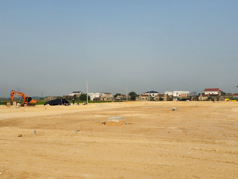 Gấp r&uacute;t thi c&ocirc;ng khu t&aacute;i định cư dự &aacute;n cao tốc sau chuyến thị s&aacute;t của Ph&oacute; thủ tướng- Ảnh 5.