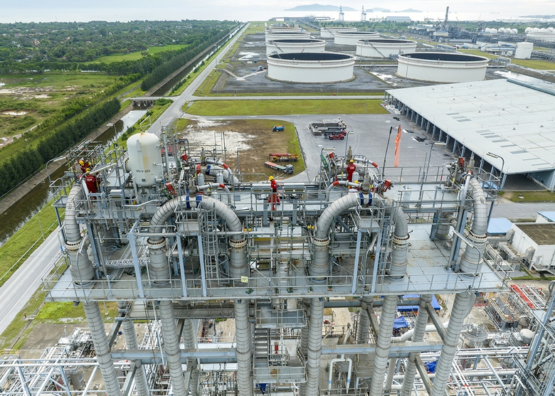 Petrovietnam khởi động năm 2024 với nhiều kết quả t&iacute;ch cực- Ảnh 1.