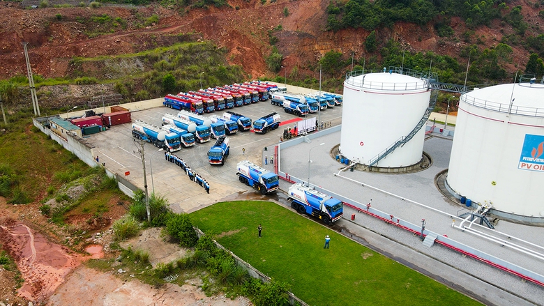 Petrovietnam khởi động năm 2024 với nhiều kết quả t&iacute;ch cực- Ảnh 2.