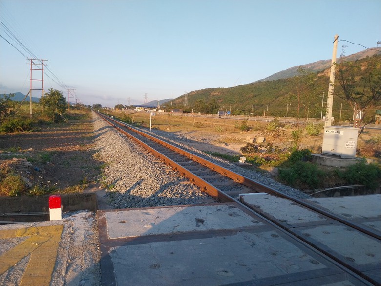 Sau n&acirc;ng cấp, đường sắt Nha Trang - S&agrave;i G&ograve;n đạt tốc độ hơn 80km/h- Ảnh 2.