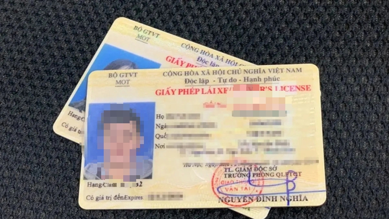 Bộ C&ocirc;ng an đề xuất gộp giấy ph&eacute;p l&aacute;i xe hạng B1, B2- Ảnh 1.