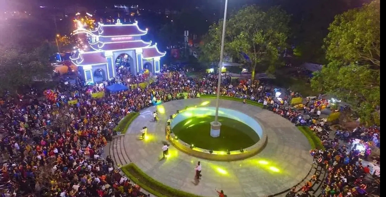 Bắc Ninh: Điểm tr&ocirc;ng giữ xe tại hội Lim 