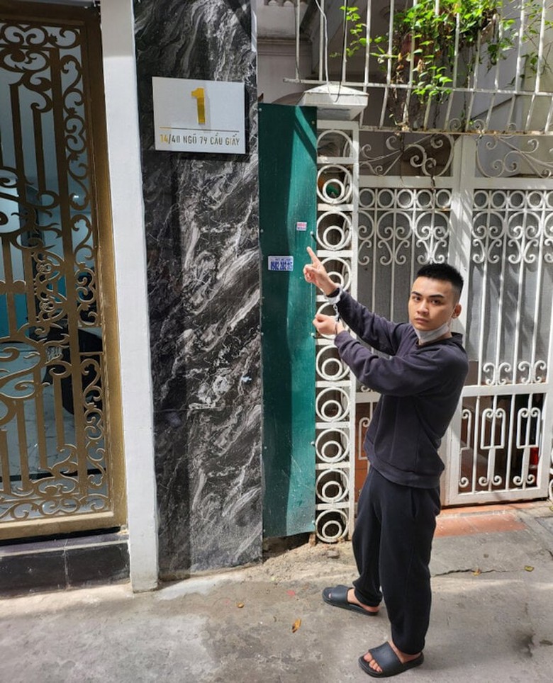 Manh mối lật tẩy tội &aacute;c của kẻ s&aacute;t hại c&ocirc; g&aacute;i 21 tuổi ở H&agrave; Nội- Ảnh 1.