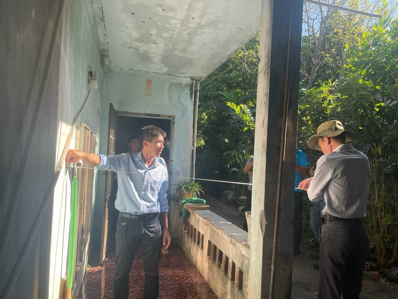 Cao tốc Bi&ecirc;n H&ograve;a - Vũng T&agrave;u: Giao giải ph&oacute;ng mặt bằng cho hai đơn vị- Ảnh 3.