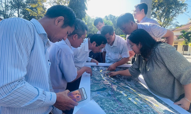 Đồng Nai: Nhiều dự &aacute;n giao th&ocirc;ng chậm do tắc giải ph&oacute;ng mặt bằng - Ảnh 2.