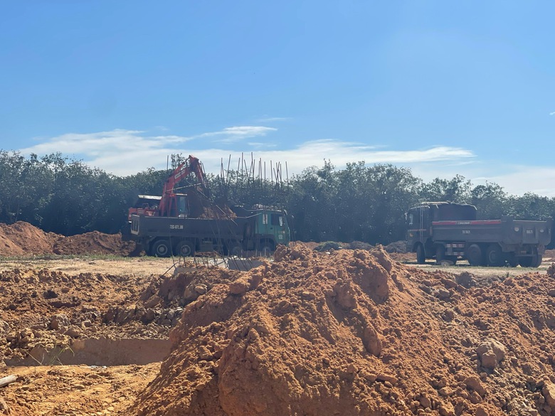 Cao tốc Bi&ecirc;n H&ograve;a - Vũng T&agrave;u: Giao giải ph&oacute;ng mặt bằng cho hai đơn vị- Ảnh 2.