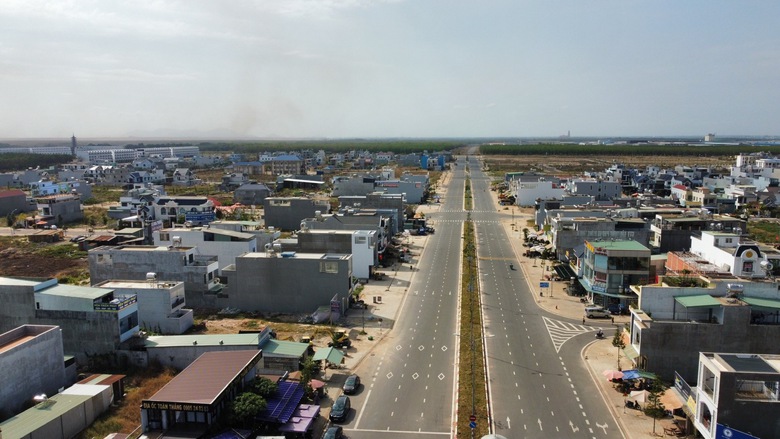 Nhiều trường học, chợ ở khu t&aacute;i định cư s&acirc;n bay Long Th&agrave;nh sắp về đ&iacute;ch- Ảnh 2.