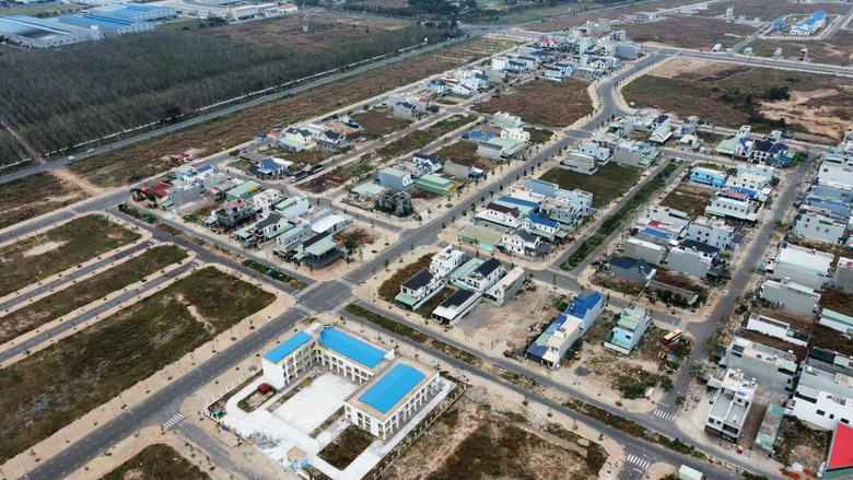 Nhiều trường học, chợ ở khu t&aacute;i định cư s&acirc;n bay Long Th&agrave;nh sắp về đ&iacute;ch- Ảnh 1.