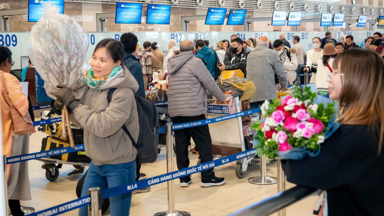 Cục H&agrave;ng kh&ocirc;ng y&ecirc;u cầu b&aacute;o c&aacute;o gi&aacute; v&eacute; m&aacute;y bay dịp Tết- Ảnh 1.