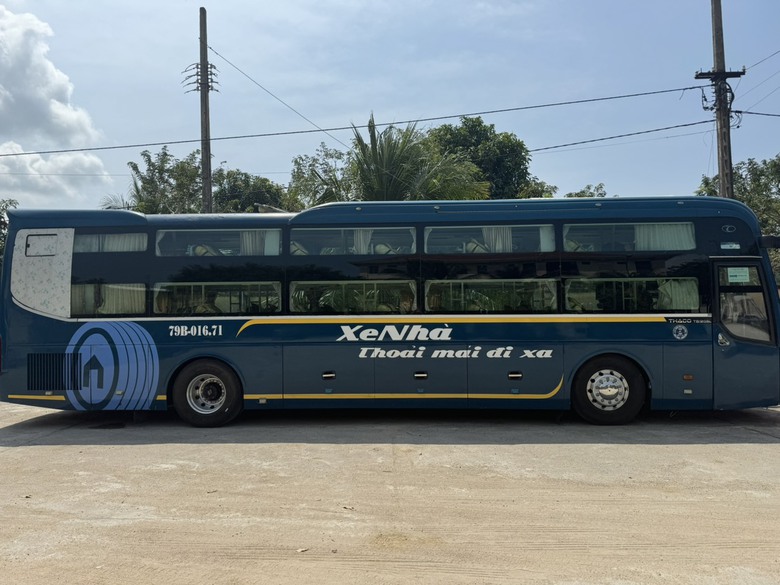 Kh&aacute;nh H&ograve;a: Tạm giữ 2 xe kh&aacute;ch của một nh&agrave; xe v&igrave; t&agrave;i xế vi phạm nồng độ cồn- Ảnh 3.