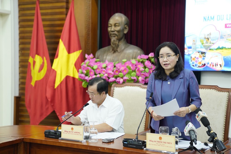 Điện Bi&ecirc;n đăng cai Năm Du lịch quốc gia 2024- Ảnh 1.