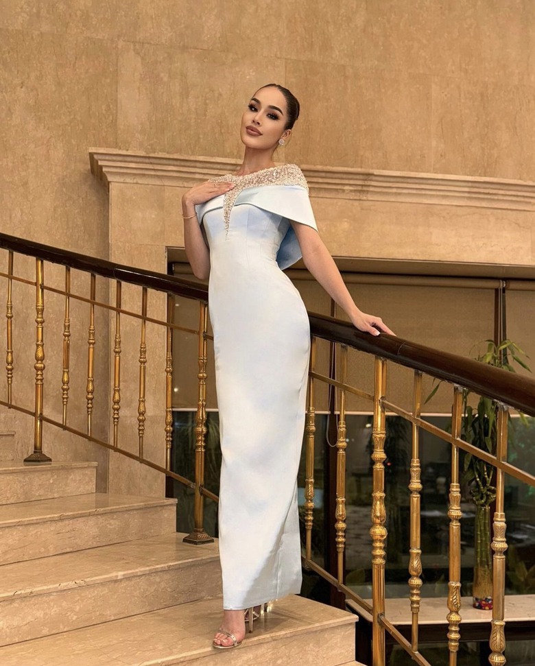 Th&aacute;i Lan c&oacute; l&agrave; đối thủ ch&acirc;u &Aacute; đ&aacute;ng gờm của Mai Phương tại Miss World năm nay?- Ảnh 6.