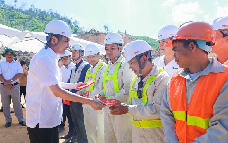 Đ&egrave;o Cả quyết r&uacute;t ngắn tiến độ thi c&ocirc;ng cao tốc Kh&aacute;nh H&ograve;a - Bu&ocirc;n Ma Thuột 6 th&aacute;ng- Ảnh 2.