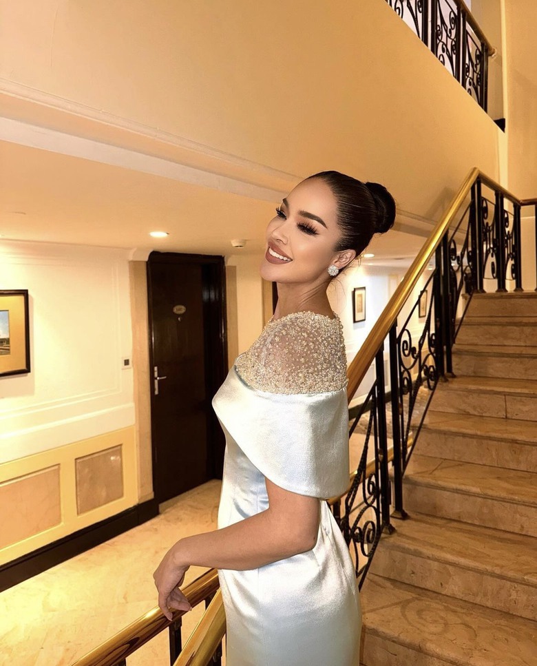 Th&aacute;i Lan c&oacute; l&agrave; đối thủ ch&acirc;u &Aacute; đ&aacute;ng gờm của Mai Phương tại Miss World năm nay?- Ảnh 5.