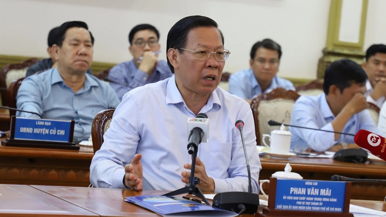 TP.HCM sẽ l&agrave;m ng&agrave;y l&agrave;m đ&ecirc;m để triển khai dự &aacute;n V&agrave;nh đai 4- Ảnh 3.