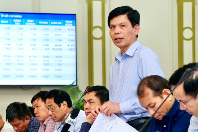 TP.HCM sẽ l&agrave;m ng&agrave;y l&agrave;m đ&ecirc;m để triển khai dự &aacute;n V&agrave;nh đai 4- Ảnh 4.