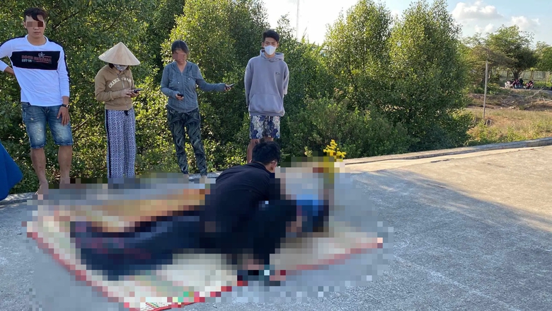 T&igrave;m thấy thi thể thuyền vi&ecirc;n tử vong tr&ecirc;n biển ở Bạc Li&ecirc;u- Ảnh 1.