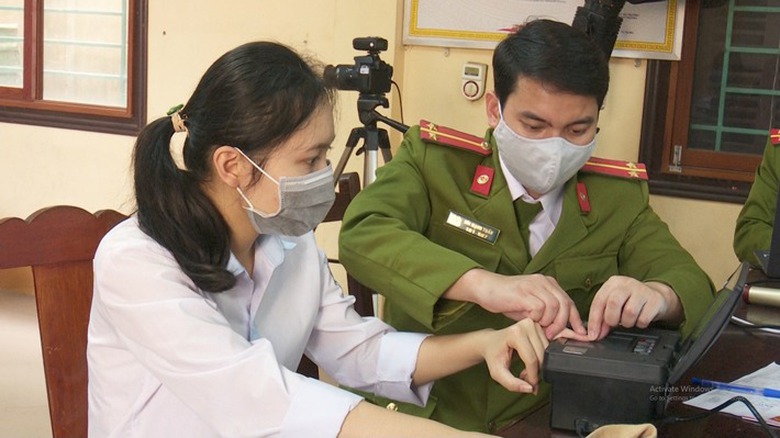 Những lưu &yacute; về căn cước điện tử cho người dưới 14 tuổi- Ảnh 2.