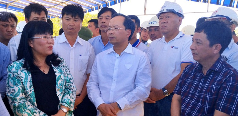 Đẩy nhanh thủ tục vật liệu, th&uacute;c tiến độ thi c&ocirc;ng cao tốc qua Ph&uacute; Y&ecirc;n- Ảnh 3.