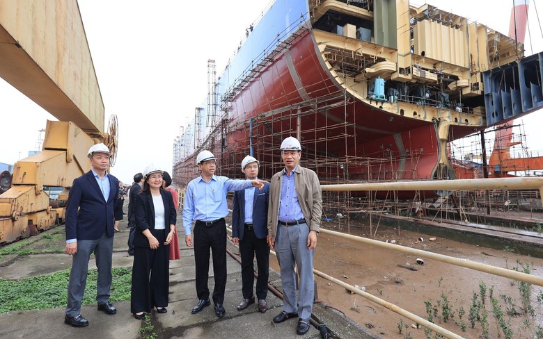 Cơ hội hồi sinh c&aacute;c doanh nghiệp đ&oacute;ng t&agrave;u từ việc ph&aacute; sản SBIC