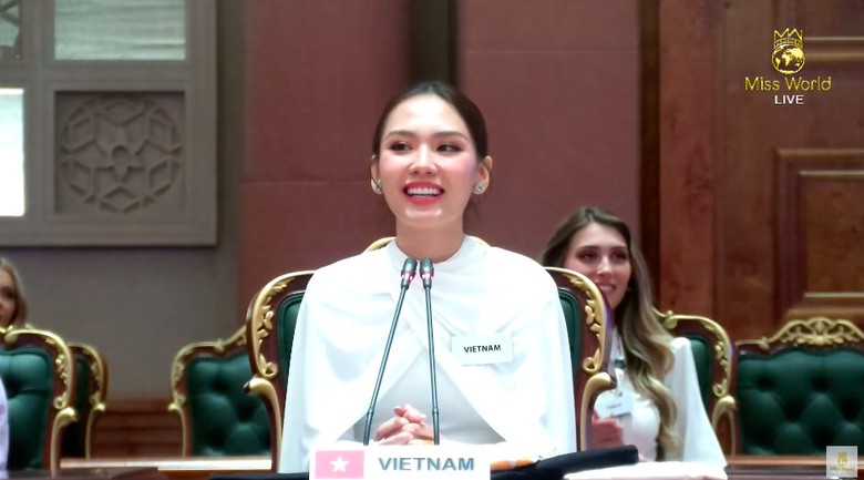 Hoa hậu Mai Phương thua 