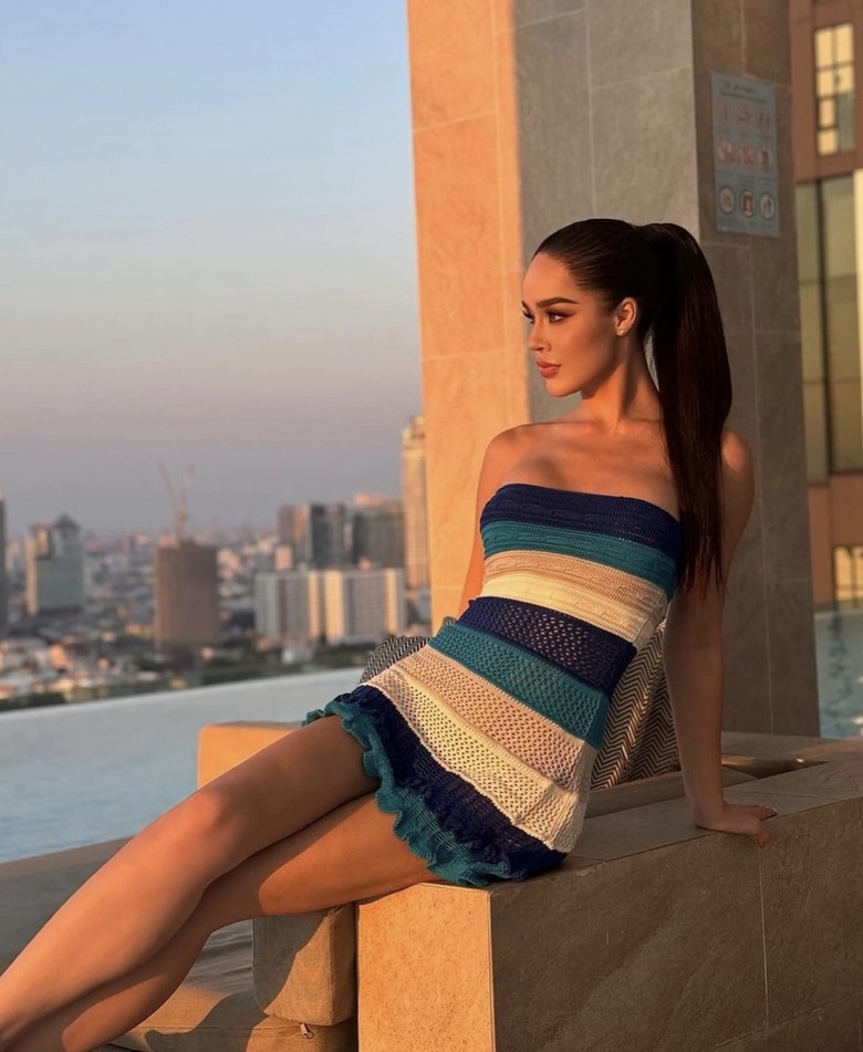 Mai Phương được Sash Factor xếp hạng 11: Ứng vi&ecirc;n mạnh nhất Miss World 2024 l&agrave; ai?- Ảnh 11.