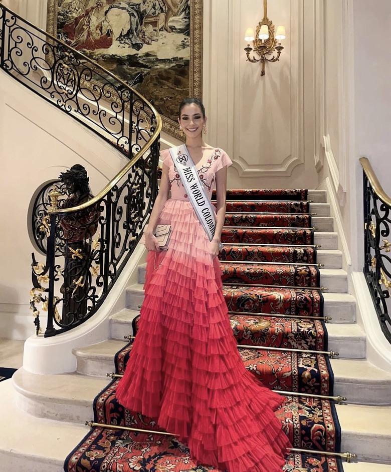 Mai Phương được Sash Factor xếp hạng 11: Ứng vi&ecirc;n mạnh nhất Miss World 2024 l&agrave; ai?- Ảnh 6.