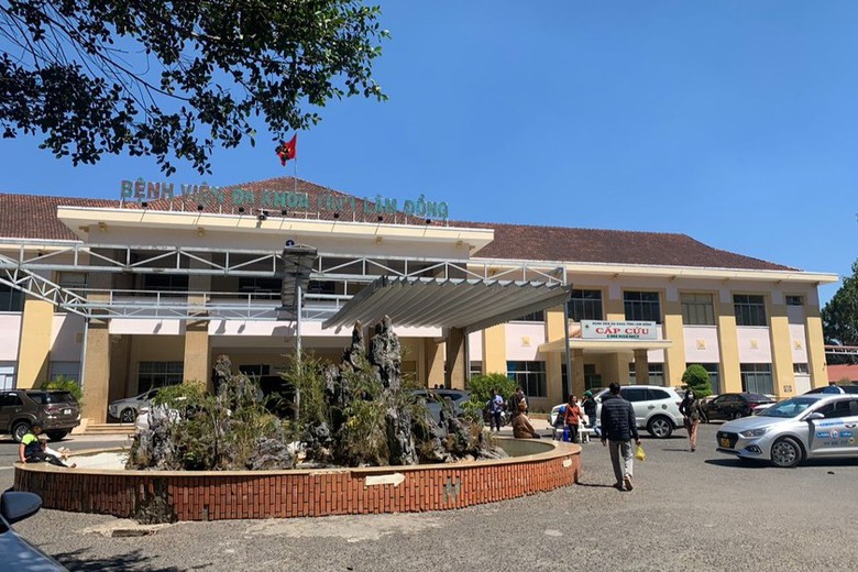 Hy hữu nhầm lẫn kết quả chụp X quang ở bệnh viện L&acirc;m Đồng- Ảnh 1.