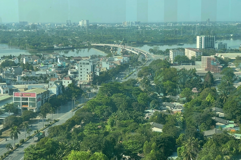 Đồng Nai triển khai trung tâm hành chính cận bờ sông, gần đường lớn- Ảnh 2. Đồng Nai triển khai trung tâm hành chính cận bờ sông, gần đường lớn- Ảnh 2.