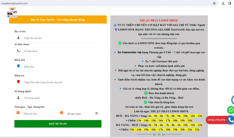 Nhan nhản quảng c&aacute;o xe tr&aacute; h&igrave;nh tr&ecirc;n mạng, Đ&agrave; Nẵng đề nghị xử l&yacute;- Ảnh 2.