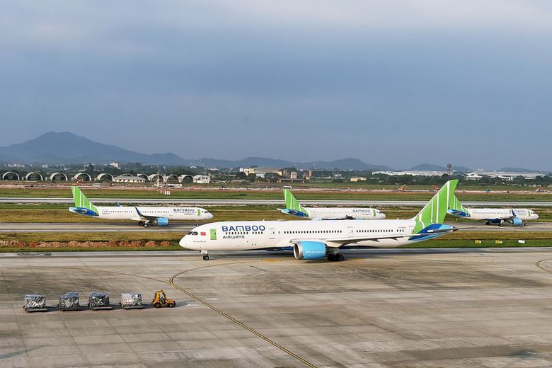 Bamboo Airways dừng khai th&aacute;c đường bay đi C&ocirc;n Đảo từ th&aacute;ng 4- Ảnh 1.
