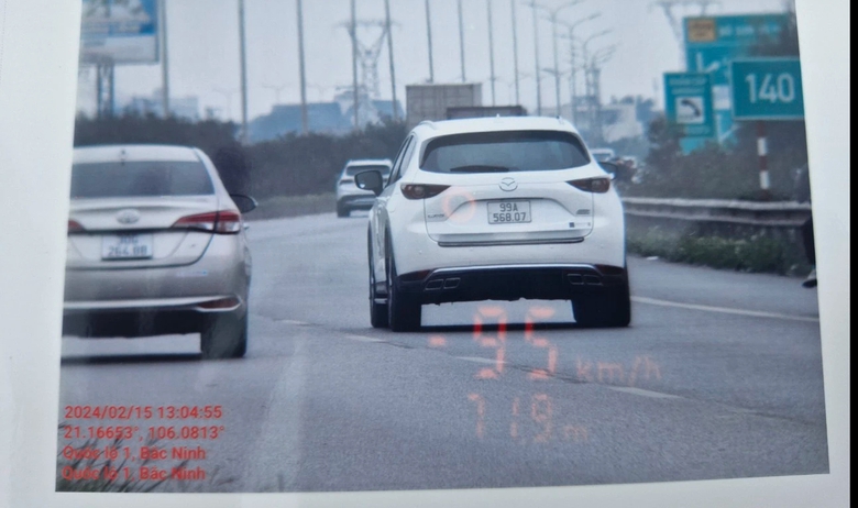 C&aacute;ch n&agrave;o để kh&ocirc;ng phạm lỗi khi gặp xe 