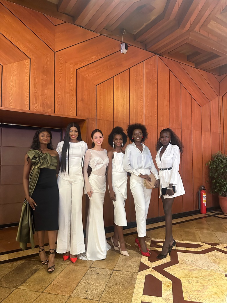 Mai Phương được Sash Factor xếp hạng 11: Ứng vi&ecirc;n mạnh nhất Miss World 2024 l&agrave; ai?- Ảnh 10.