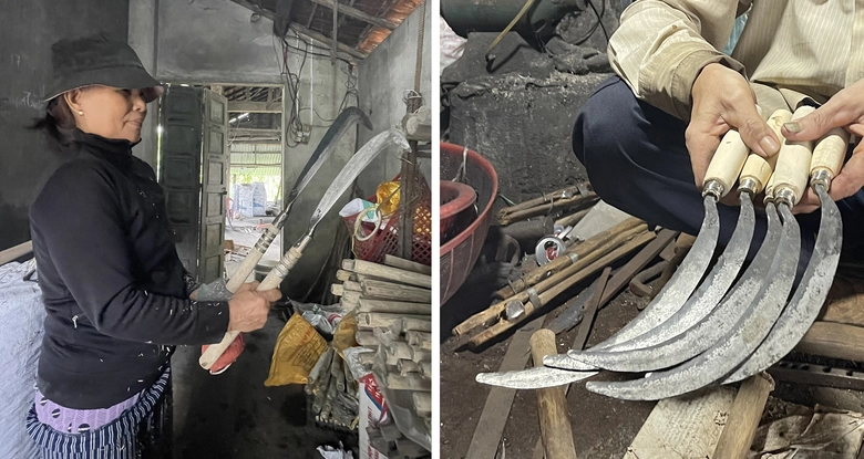 L&agrave;ng r&egrave;n 300 năm đỏ lửa b&ecirc;n d&ograve;ng Tr&agrave; Kh&uacute;c- Ảnh 3.