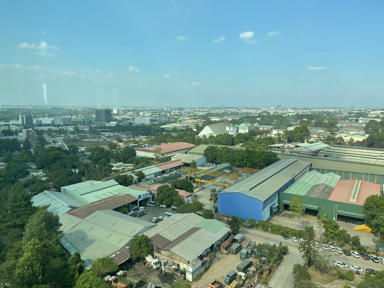 Đồng Nai triển khai trung tâm hành chính cận bờ sông, gần đường lớn- Ảnh 1. Đồng Nai triển khai trung tâm hành chính cận bờ sông, gần đường lớn- Ảnh 1.