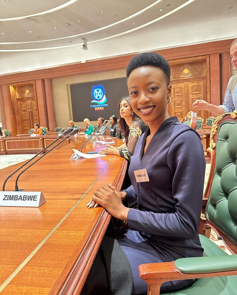 3 người đẹp châu Phi khuynh đảo Miss World 2024- Ảnh 10. 3 người đẹp châu Phi khuynh đảo Miss World 2024- Ảnh 10.