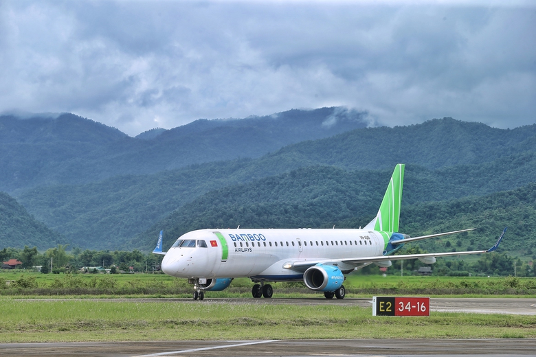 CEO Bamboo Airways nói về việc trả tàu, dừng bay đến Côn Đảo- Ảnh 3. CEO Bamboo Airways nói về việc trả tàu, dừng bay đến Côn Đảo- Ảnh 3.