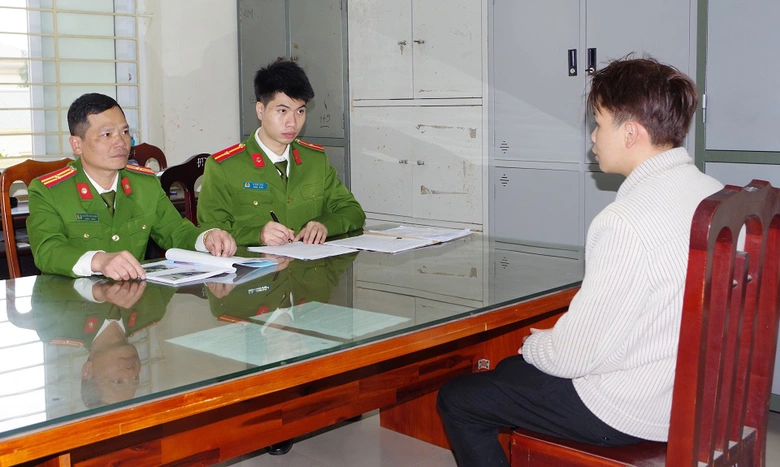 Bạn rượu mượn xe, tự g&acirc;y tai nạn tử vong, nam thanh ni&ecirc;n bị khởi tố- Ảnh 1.