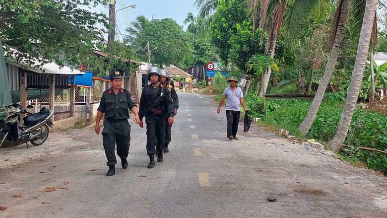 Vụ gần 200 học vi&ecirc;n trốn trại cai nghiện: 80 người bị bắt trở lại- Ảnh 1.