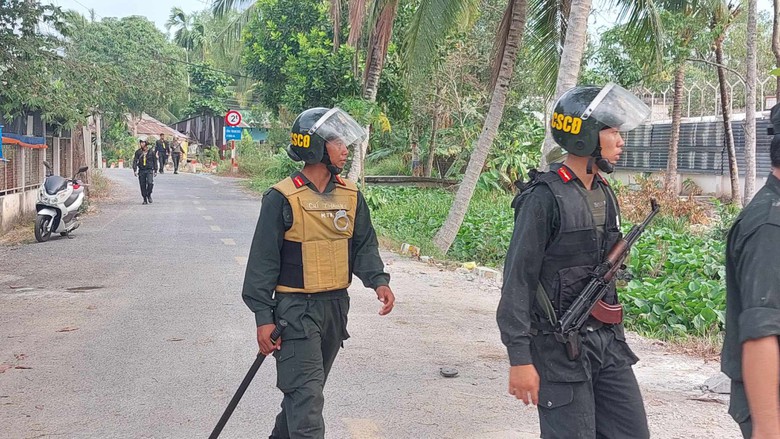 Gần 200 học vi&ecirc;n cai nghiện ở S&oacute;c Trăng bỏ trốn bằng những đường n&agrave;o?- Ảnh 4.