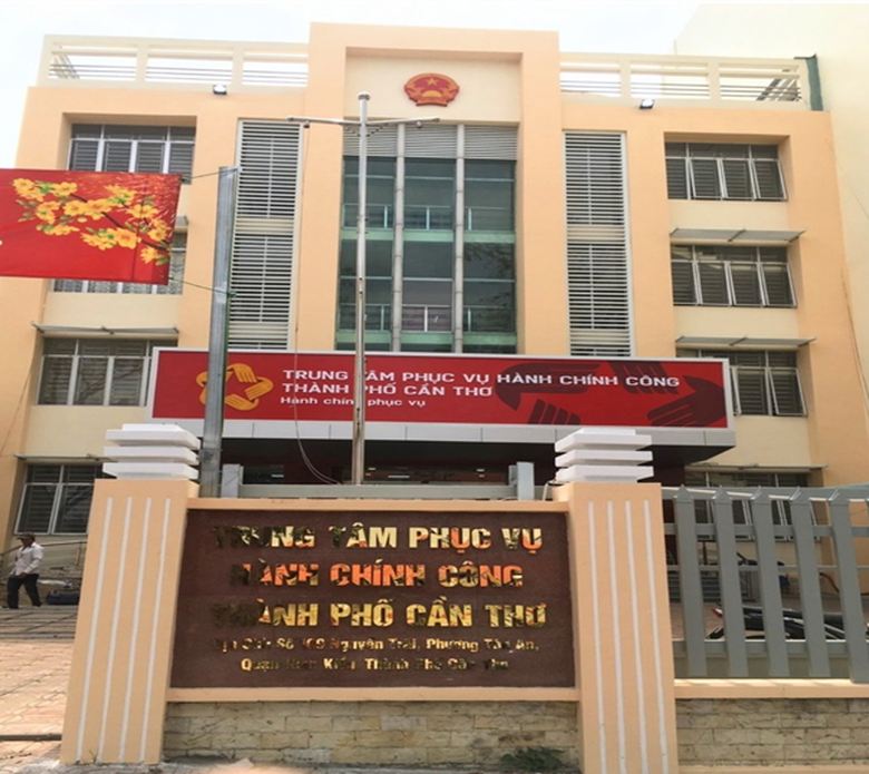 Từ 26/2, người d&acirc;n Cần Thơ nộp hồ sơ đổi GPLX ở địa điểm mới- Ảnh 2.