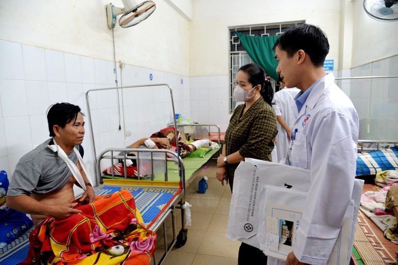 Vụ ch&igrave;m t&agrave;u c&aacute; l&agrave;m 3 người tử vong v&agrave; mất t&iacute;ch: Ngư d&acirc;n kể lại gi&acirc;y ph&uacute;t sinh tử- Ảnh 1.